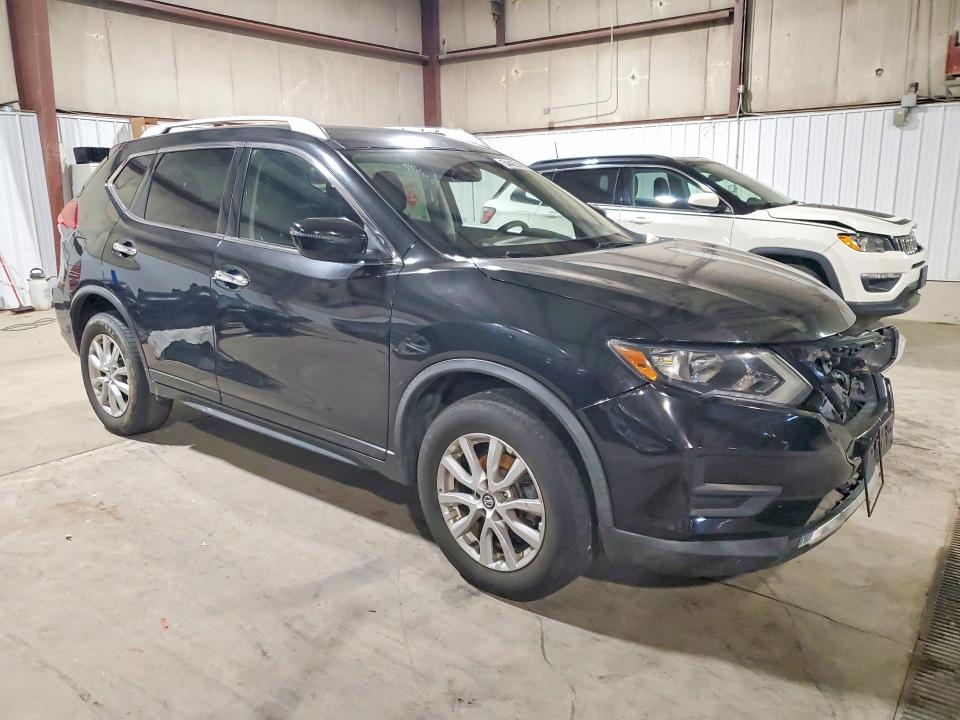 2020 Nissan VIN KNMAT2MV4LP500171 COPART salvage auction — FRONT END, Ia - Cert Of Title-Salvage Title, sold $1,700 on 2026-07-29 (photo 4)