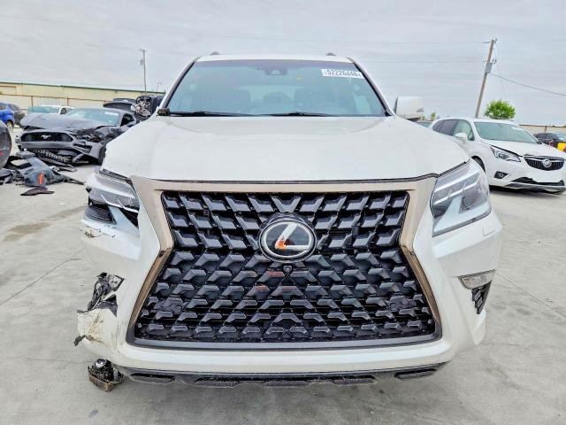2023 Lexus Gx VIN JTJSM7BX7P5353894 COPART salvage auction — FRONT END, Tx - Salvage Vehicle Title, sold $27,500 on 2026-07-17 (photo 5)