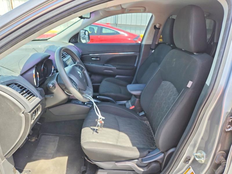 2022 Mitsubishi VIN JA4APUAU3NU013361 COPART salvage auction — HAIL, Tx - Certificate Of Title, sold $2,100 on 2026-07-31 (photo 7)