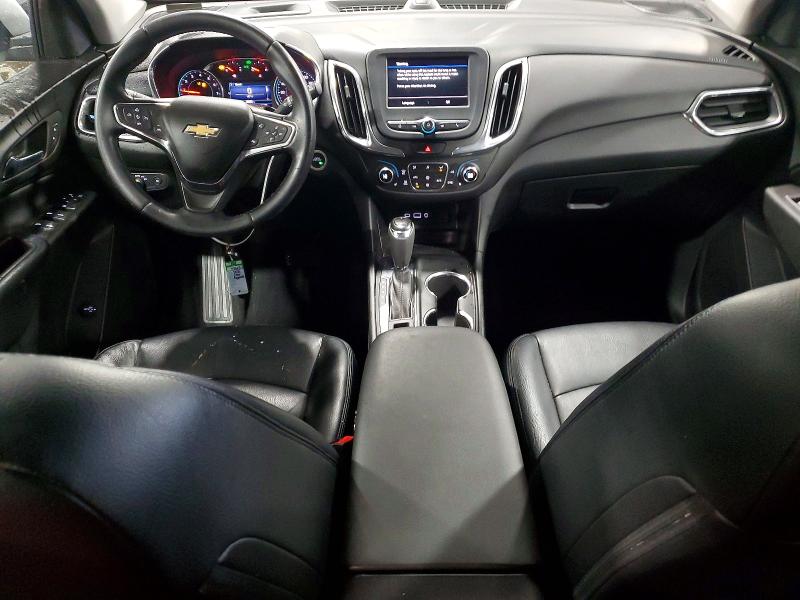 2020 Chevrolet Equinox VIN 2GNAXUEV5L6232463 COPART salvage auction — FRONT END, Mn - Cert Of Title-Salvage, sold $7,000 on 2026-07-02 (photo 8)
