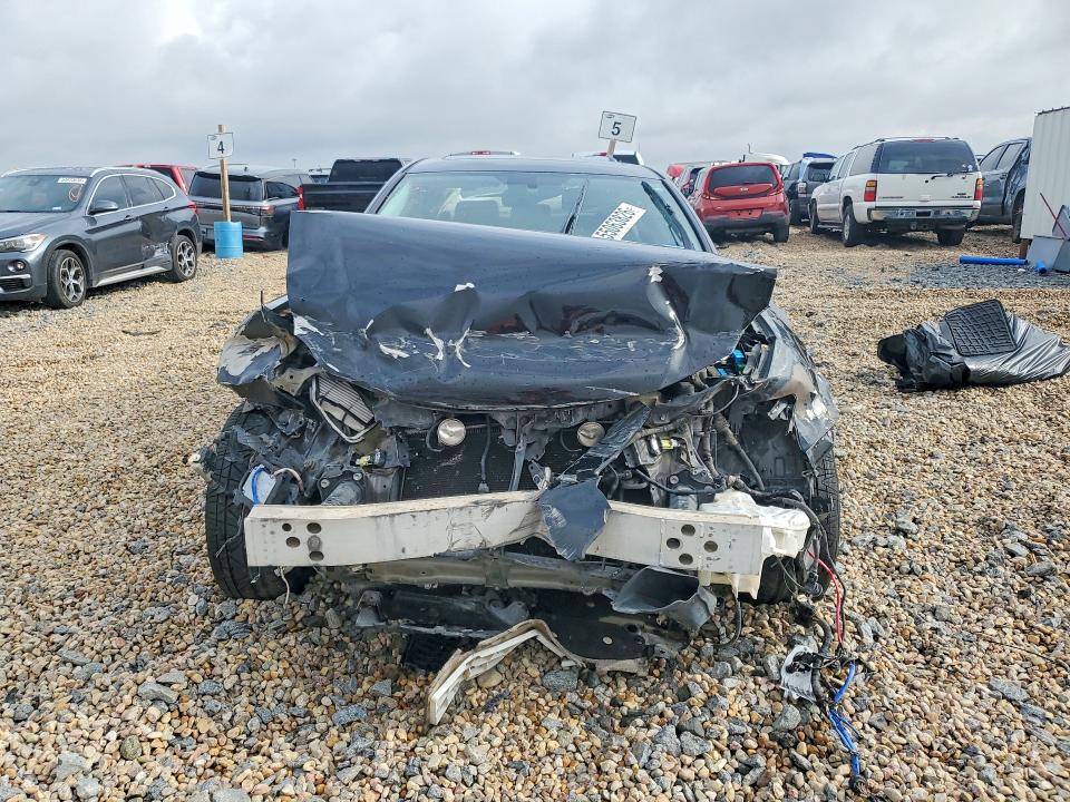 2006 Lexus Is 350 VIN JTHBE262662006251 COPART salvage auction — FRONT END, TX - SALVAGE VEHICLE TITLE, sold $375 on 2026-07-14 (photo 5)