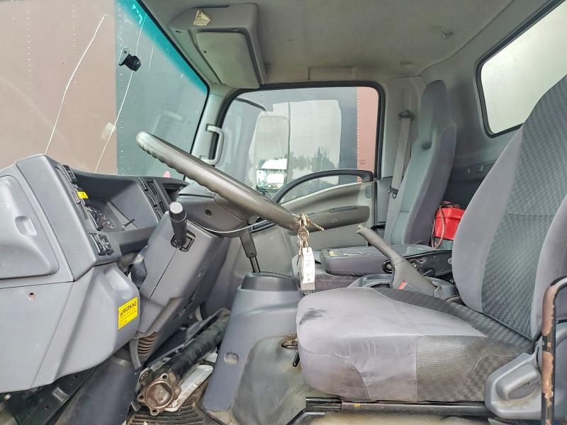 2014 Isuzu Npr VIN 54DC4W1C9ES804933 COPART salvage auction — MECHANICAL, TX - CERTIFICATE OF TITLE (P), sold $7,500 on 2026-07-30 (photo 7)