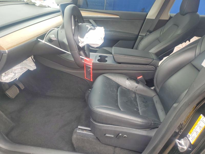 2023 Tesla VIN 7SAYGDEE3PA044497 COPART salvage auction — FRONT END, Fl - Certificate Of Destruction, sold $7,500 on 2026-07-06 (photo 7)