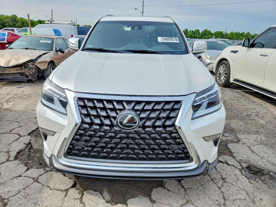 2023 Lexus Gx VIN JTJAM7BX1P5348007 COPART salvage auction — REAR END, IN - CERT OF TITLE-SALVAGE TITLE, sold $41,500 on 2026-07-24 (photo 5)