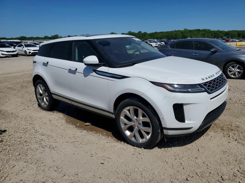 2020 Land rover RANGE ROVER VIN SALZP2FX3LH061053 COPART salvage auction — MINOR DENT/SCRATCHES, Ut - Certificate Of Title, sold $8,500 on 2026-07-25 (photo 4)