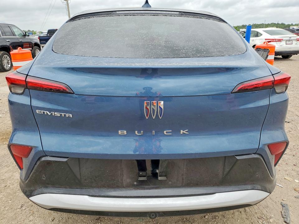 2026 Buick Envista VIN KL47LBEP9TB135231 COPART salvage auction — SIDE, Tx - Salvage Vehicle Title, sold $8,100 on 2026-07-23 (photo 6)