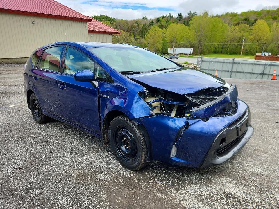 2017 Toyota VIN JTDZN3EUXHJ071301 COPART salvage auction — FRONT END, Vt - Cert Of Title-Salvage Vehicle, sold $2,200 on 2026-07-13 (photo 4)