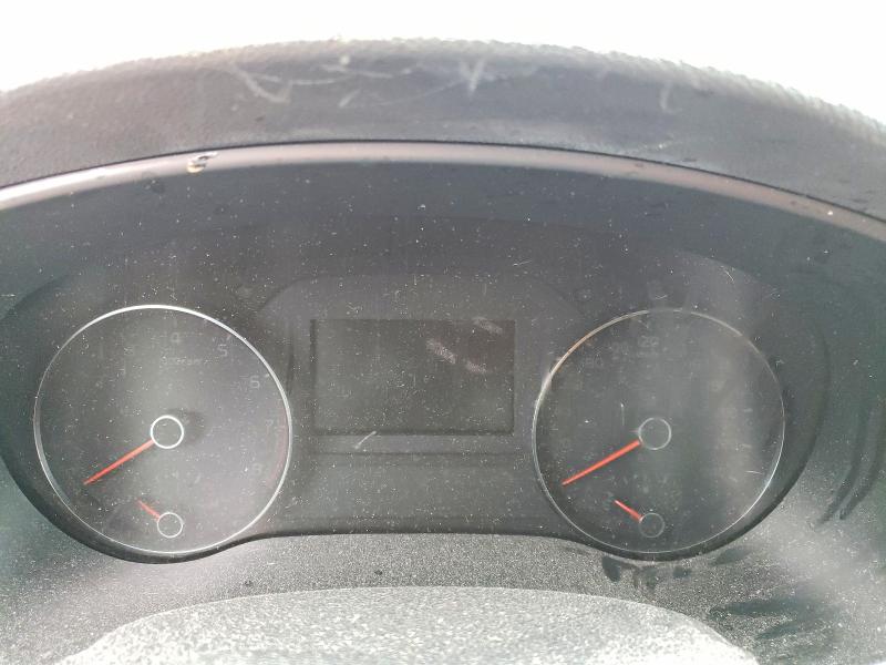 2022 Kia Sportage VIN KNDPNCAC6N7993660 COPART salvage auction — Front End, St - Salvage Title, sold $1,750 on 2026-07-09 (photo 9)