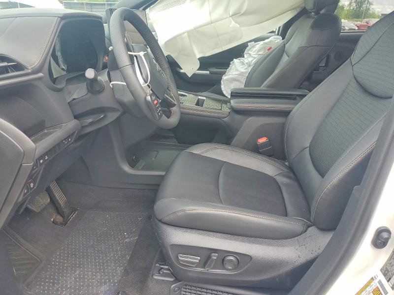 2026 Toyota Sienna VIN 5TDCSKFC7TS244914 COPART salvage auction — SIDE, Or - Salvage Title Certificate, sold $20,300 on 2026-07-27 (photo 7)