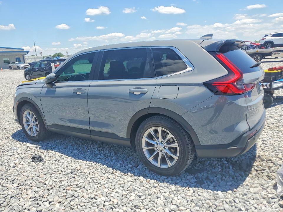 2024 Honda Cr-v VIN 2HKRS3H79RH333558 COPART salvage auction — FRONT END, Fl - Cert Of Title Slvg Rebuildable, sold $11,300 on 2026-07-02 (photo 2)