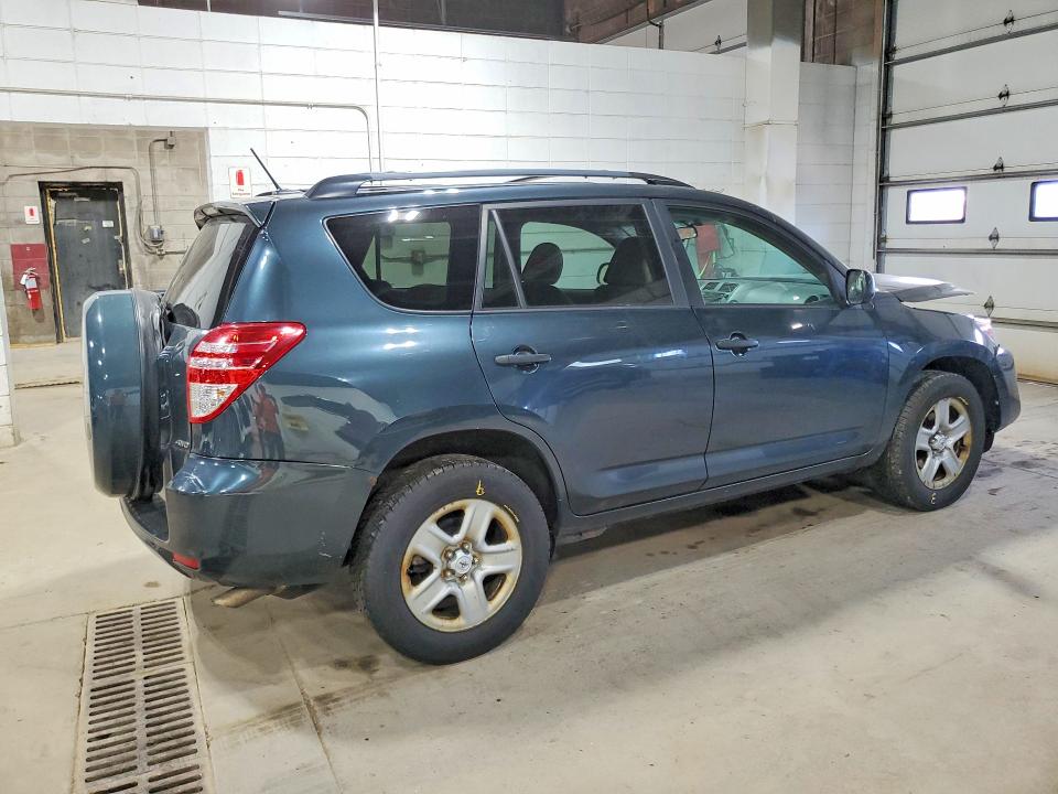 2010 Toyota Rav 4 VIN 2T3BK4DVXAW023749 COPART salvage auction — FRONT END, Mn - Cert Of Title-Salvage, sold $700 on 2026-07-02 (photo 3)