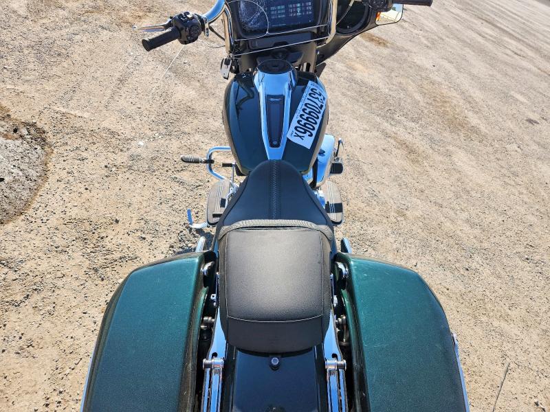 2024 Harley-davidson Fl VIN 1HD1KB718RB633645 COPART salvage auction — FRONT END, TN - SALVAGE CERTIFICATE, sold $7,700 on 2026-07-30 (photo 6)