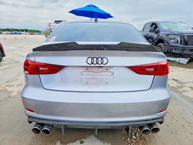 2015 Audi A3 VIN WAUACGFF9F1092399 COPART salvage auction — FRONT END, Tx - Certificate Of Title, sold $850 on 2026-08-31 (photo 6)