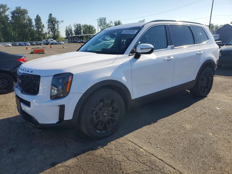 2022 Kia VIN 5XYP5DHC6NG262824 COPART salvage auction — SIDE, Or - Salvage Title Certificate, sold $125 on 2026-07-29 (photo 1)