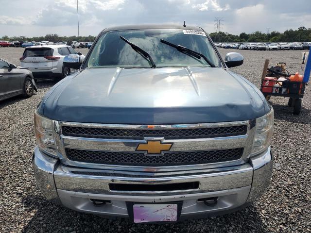 2013 Chevrolet Silverado VIN 1GCRKREA3DZ111165 COPART salvage auction — SIDE, FL - CERT OF TITLE SLVG REBUILDABLE, sold $1,000 on 2026-07-02 (photo 5)