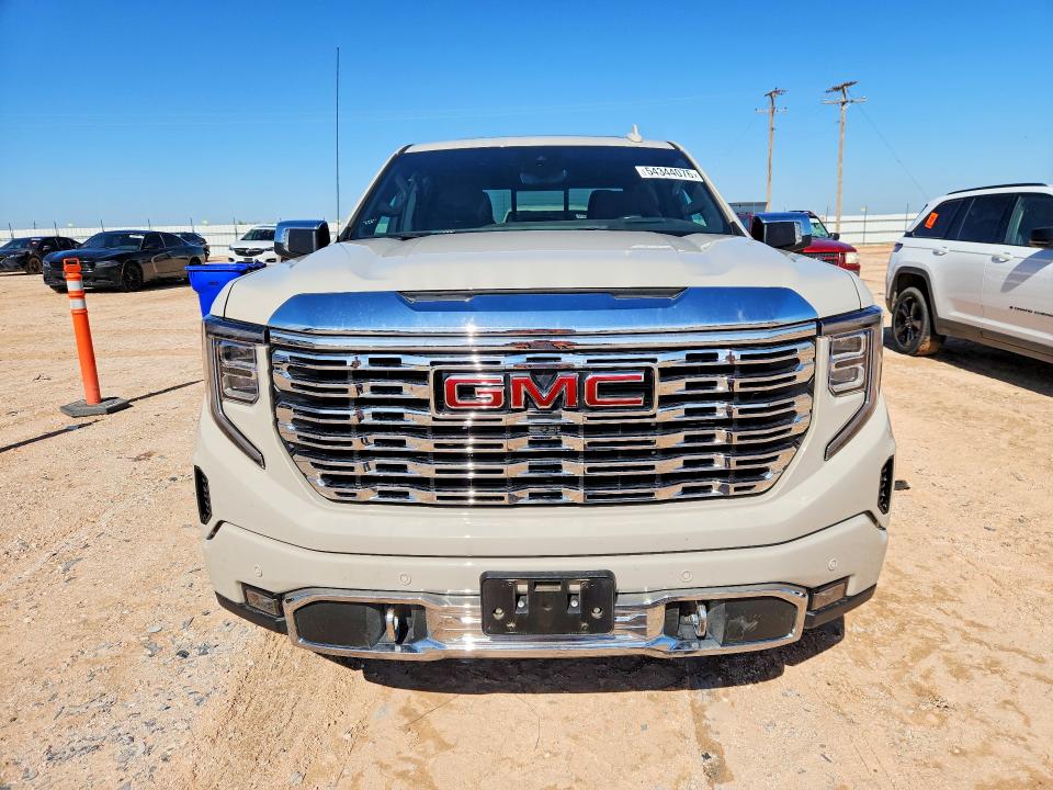 2026 Gmc SIERRA VIN 1GTUUGEL4TZ152266 COPART salvage auction — SIDE, Salvage Title, sold $38,500 on 2026-07-29 (photo 5)