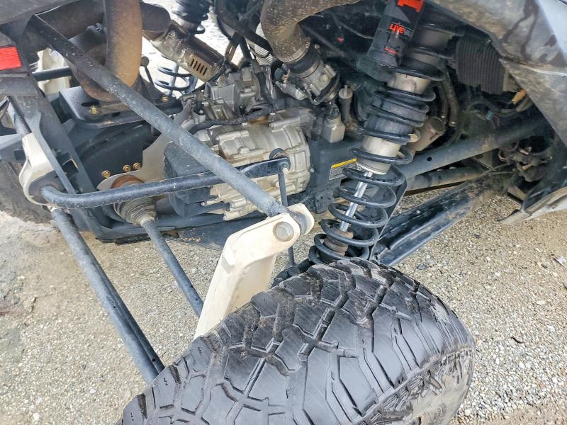 2024 Can-am/ brp Maverick VIN 3JB8XAT47RE005870 COPART salvage auction — FRONT END, Nc - Salvage Certificate Of Title, sold $8,200 on 2026-07-16 (photo 7)