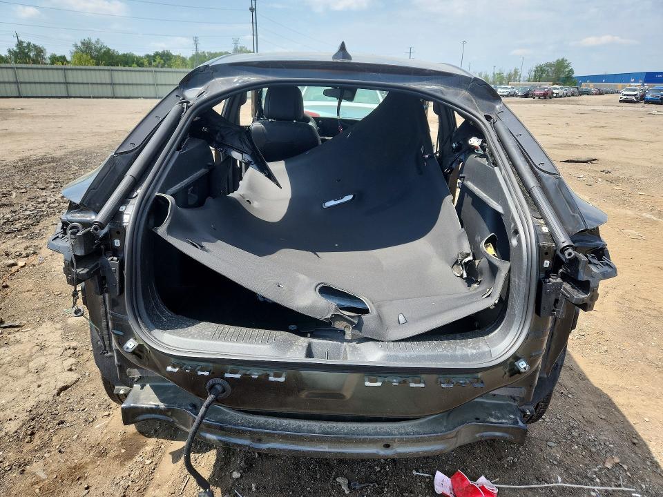 2025 Buick Envista VIN KL47LBEP0SB228427 COPART salvage auction — STRIPPED, Mi - Scrap Certificate Of Title, sold $625 on 2026-07-10 (photo 6)