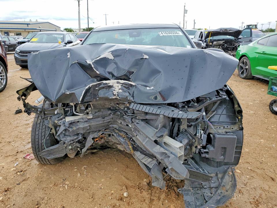 2024 Nissan Altima VIN 1N4BL4BV2RN376477 COPART salvage auction — FRONT END, Tx - Salvage Vehicle Title, sold $750 on 2026-07-02 (photo 5)