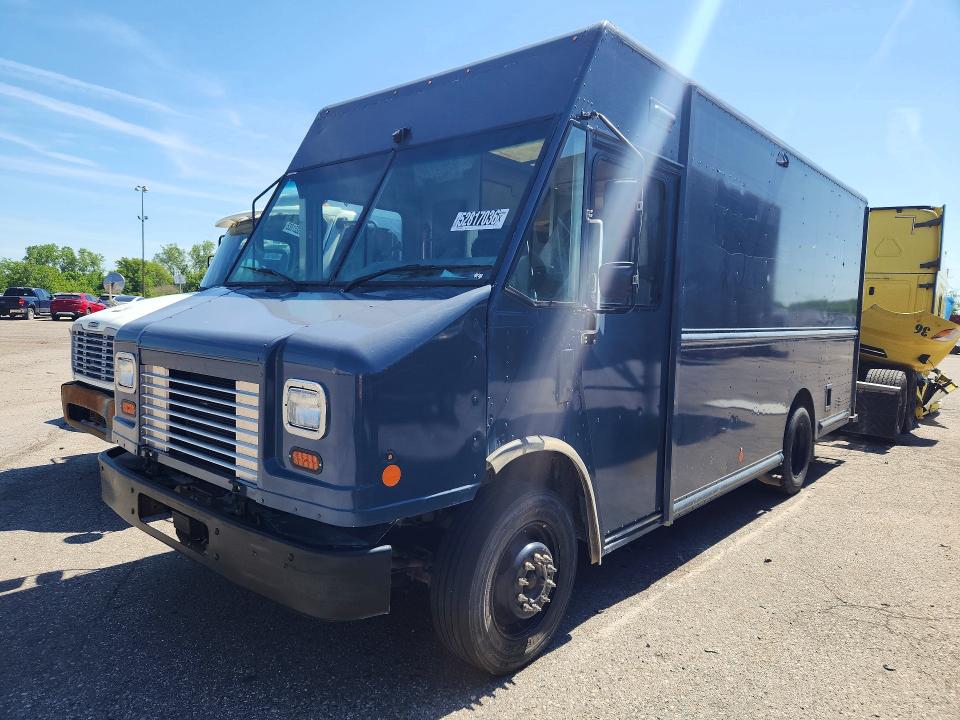 2020 Ford F59 VIN 1F65F5KN8L0A06064 COPART salvage auction — MINOR DENT/SCRATCHES, Mi - Certificate Of Title, sold $16,500 on 2026-07-07 (photo 1)