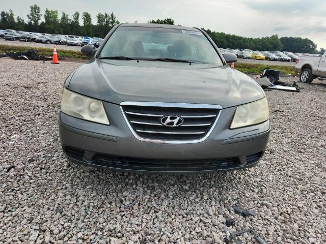 2009 Hyundai Sonata VIN 5NPET46C29H534672 COPART salvage auction — SIDE, Nc - Salvage Certificate Of Title, sold $275 on 2026-07-28 (photo 5)