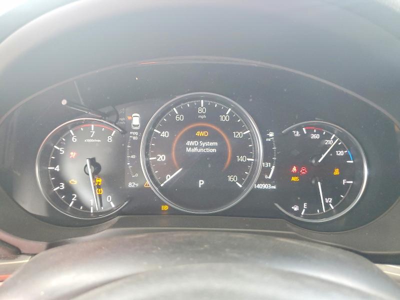2019 Mazda Cx-5 VIN JM3KFBDM8K0554445 COPART salvage auction — FRONT END, Ga - Cert Of Title-Salvage, sold $3,450 on 2026-07-30 (photo 9)