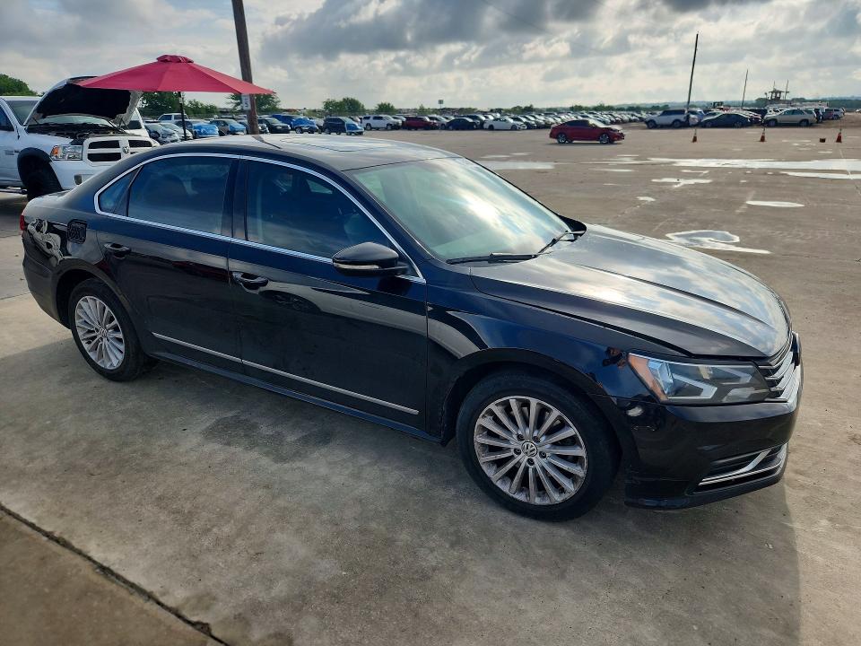 2017 Volkswagen VIN 1VWBT7A35HC022374 COPART salvage auction — NORMAL WEAR, Mt - Certificate Of Title, sold $1,500 on 2026-07-02 (photo 4)