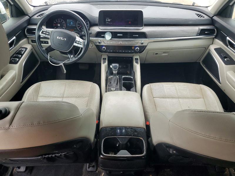 2022 Kia VIN 5XYP34HCXNG234921 COPART salvage auction — FRONT END, Ms - Cert Of Title-Salvaged, sold $6,400 on 2026-07-28 (photo 8)