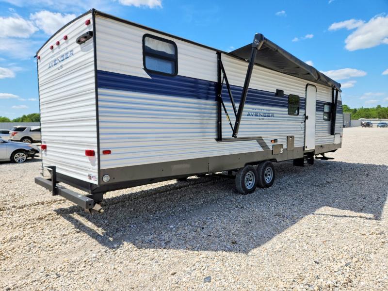 2022 Foresriver VIN 5ZT2AVTB8NB935132 COPART salvage auction — HAIL, MO - SALVAGE CERTIFICATE OF TITLE, sold $100 on 2026-07-30 (photo 4)