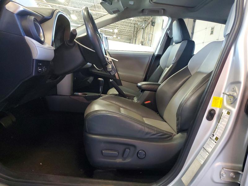 2013 Toyota Rav 4 VIN 2T3DFREV4DW096743 COPART salvage auction — MINOR DENT/SCRATCHES, Mn - Cert Of Title-Prior Salvage (P), sold $5,700 on 2026-07-02 (photo 7)
