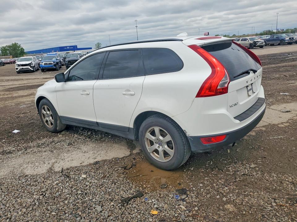 2012 Volvo Xc60 VIN YV4952DL5C2301152 COPART salvage auction — FRONT END, Mi - Certificate Of Title, sold $525 on 2026-07-17 (photo 2)