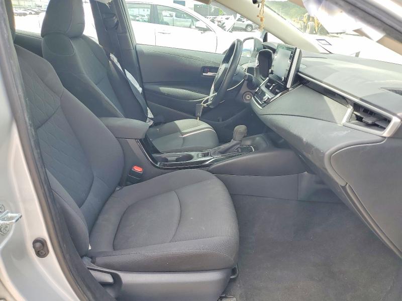 2021 Toyota Corolla VIN 5YFEPMAE2MP188650 COPART salvage auction — SIDE, Ok - Cert Of Title-Salvage, sold $4,050 on 2026-07-08 (photo 7)
