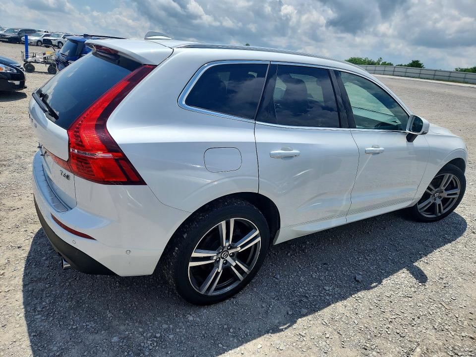 2019 Volvo Xc60 VIN YV4A22RK1K1348317 COPART salvage auction — NORMAL WEAR, In - Certificate Of Title, sold $6,700 on 2026-07-09 (photo 3)
