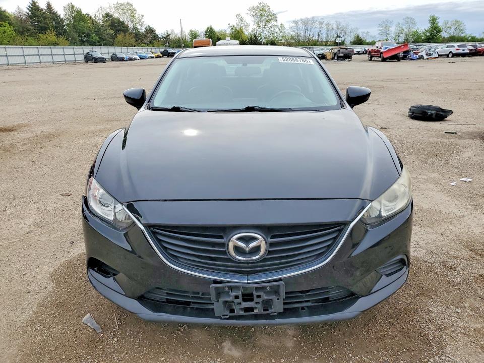 2016 Mazda 6 VIN JM1GJ1V59G1429454 COPART salvage auction — BURN, Il - Salvage Certificate, sold $1,800 on 2026-07-07 (photo 5)