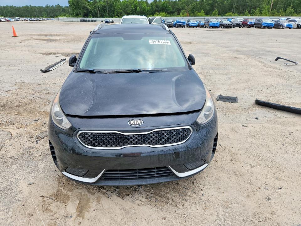 2018 Kia Niro VIN KNDCB3LC6J5136720 COPART salvage auction — SIDE, Sc - Cert Of Title-Salvage, sold $1,650 on 2026-07-06 (photo 5)