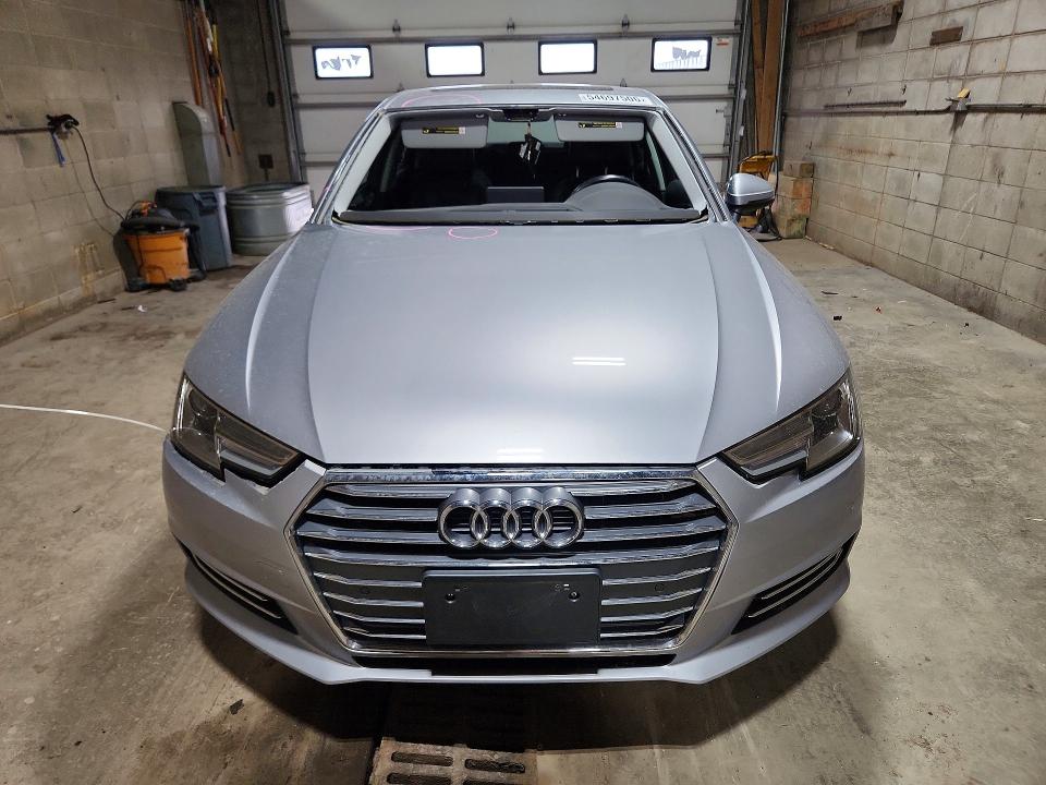 2017 Audi A4 VIN WAUANAF43HN002777 COPART salvage auction — FRONT END, Mn - Cert Of Title-Salvage, sold $4,100 on 2026-07-09 (photo 5)