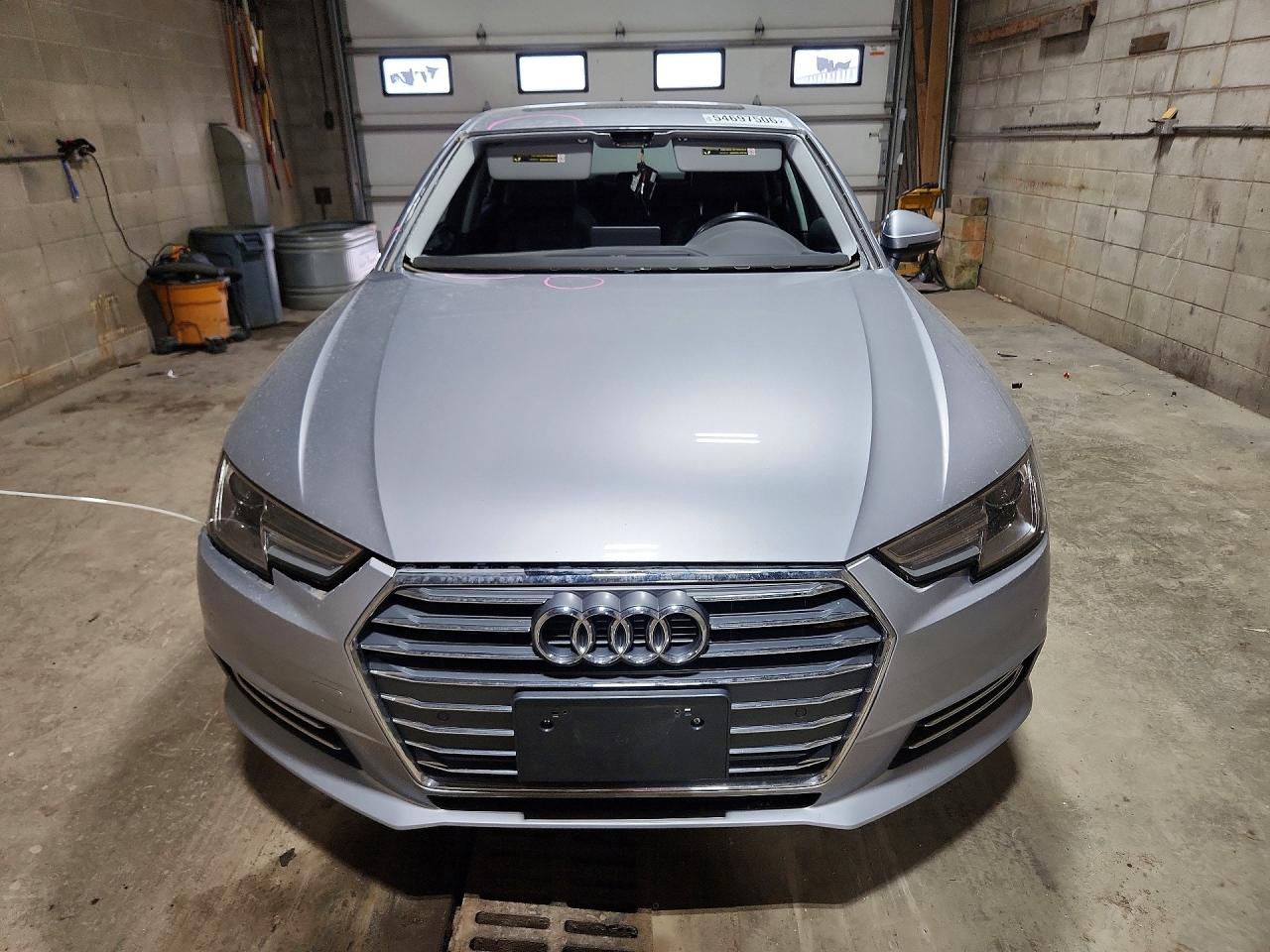 2017 Audi A4 VIN WAUANAF43HN002777 COPART salvage auction — Front End, MN - CERT OF TITLE-SALVAGE, sold $5,200 on 2026-07-09 (photo 5)