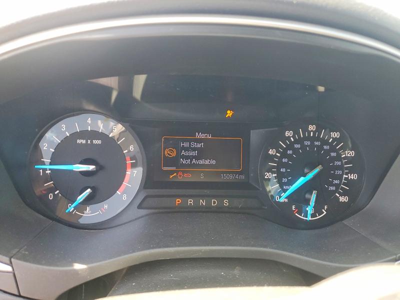 2013 Ford VIN 3FA6P0HR7DR169873 COPART salvage auction — FRONT END, Mn - Cert Of Title-Prior Salvage, sold $2,050 on 2026-07-02 (photo 9)