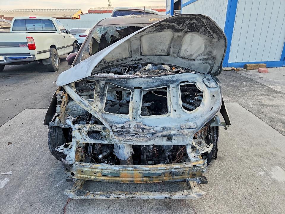 2019 Chevrolet Spark VIN KL8CD6SA2KC748060 COPART salvage auction — BURN, Nv - Non-Repairable Vehicle Cert, sold $125 on 2026-07-15 (photo 5)