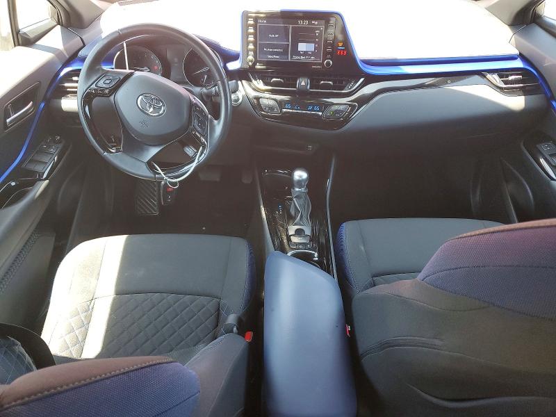 2021 Toyota C-hr VIN NMTKHMBX8MR139040 COPART salvage auction — SIDE, Pa - Certificate Of Salvage, sold $7,900 on 2026-07-02 (photo 8)