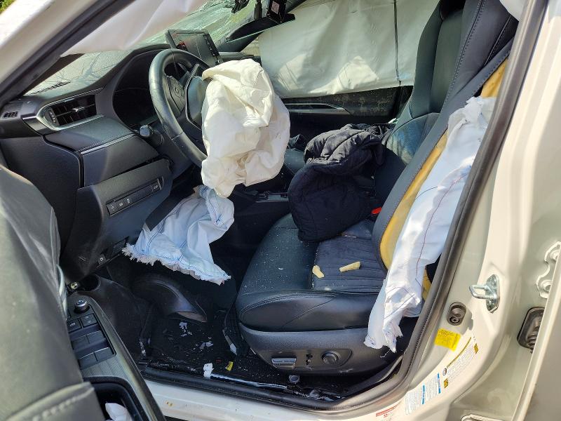 2021 Toyota Venza VIN JTEAAAAH6MJ047122 COPART salvage auction — FRONT END, Ca - Salvage Certificate, sold $2,600 on 2026-07-24 (photo 7)
