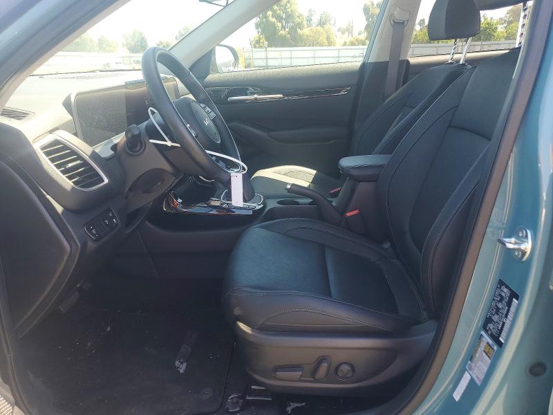 2025 Kia Seltos VIN KNDERCAA7S7703402 COPART salvage auction — REAR END, Ca - Salvage Certificate, sold $8,800 on 2026-07-06 (photo 7)