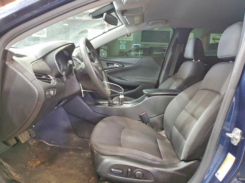 2020 Chevrolet Malibu limited VIN 1G1ZD5ST5LF047244 COPART salvage auction — MINOR DENT/SCRATCHES, MI - CERTIFICATE OF TITLE, sold $3,850 on 2026-07-02 (photo 7)