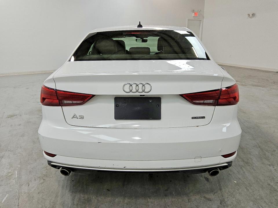 2019 Audi A3 VIN WAUBEGFF3KA080936 COPART salvage auction — MECHANICAL, In - Certificate Of Title, sold $10,300 on 2026-07-23 (photo 6)