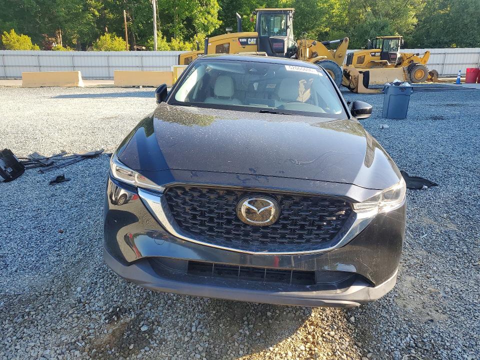 2023 Mazda Cx-5 VIN JM3KFBCM8P0172683 COPART salvage auction — SIDE, Nc - Salvage Certificate Of Title, sold $5,200 on 2026-07-02 (photo 5)