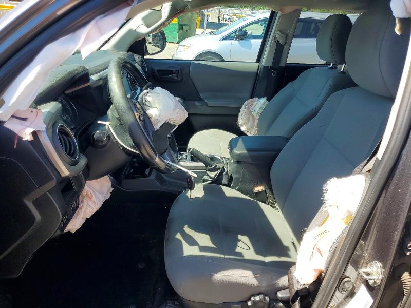2018 Toyota VIN 5TFAX5GN5JX122635 COPART salvage auction — FRONT END, Al - Cert Of Title-Salvage Title, sold $3,700 on 2026-07-20 (photo 7)