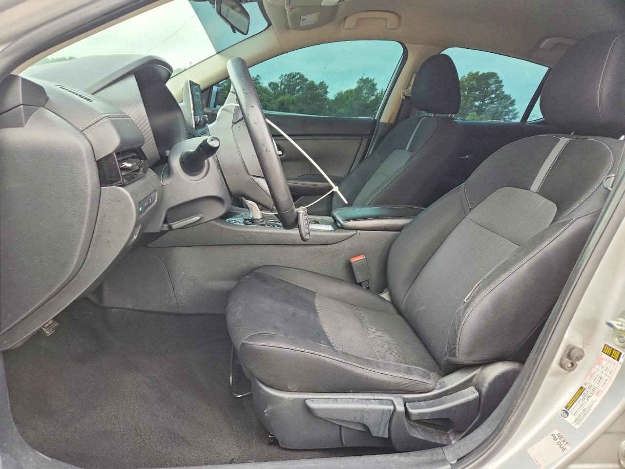 2021 Nissan Sentra VIN 3N1AB8CVXMY223522 COPART salvage auction — Rear End, LA - CERT OF TITLE-SALVAGE, sold $3,300 on 2026-07-09 (photo 7)