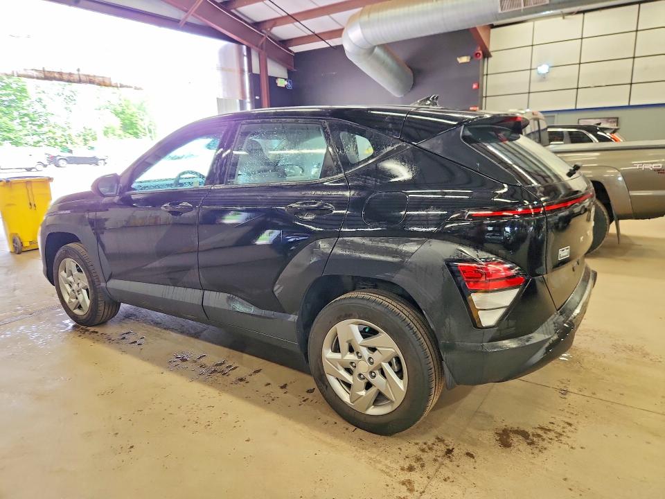 2024 Hyundai VIN KM8HACAB5RU041453 COPART salvage auction — FRONT END, Ma - Cert Of Title-Salvage, sold $8,400 on 2026-07-23 (photo 2)