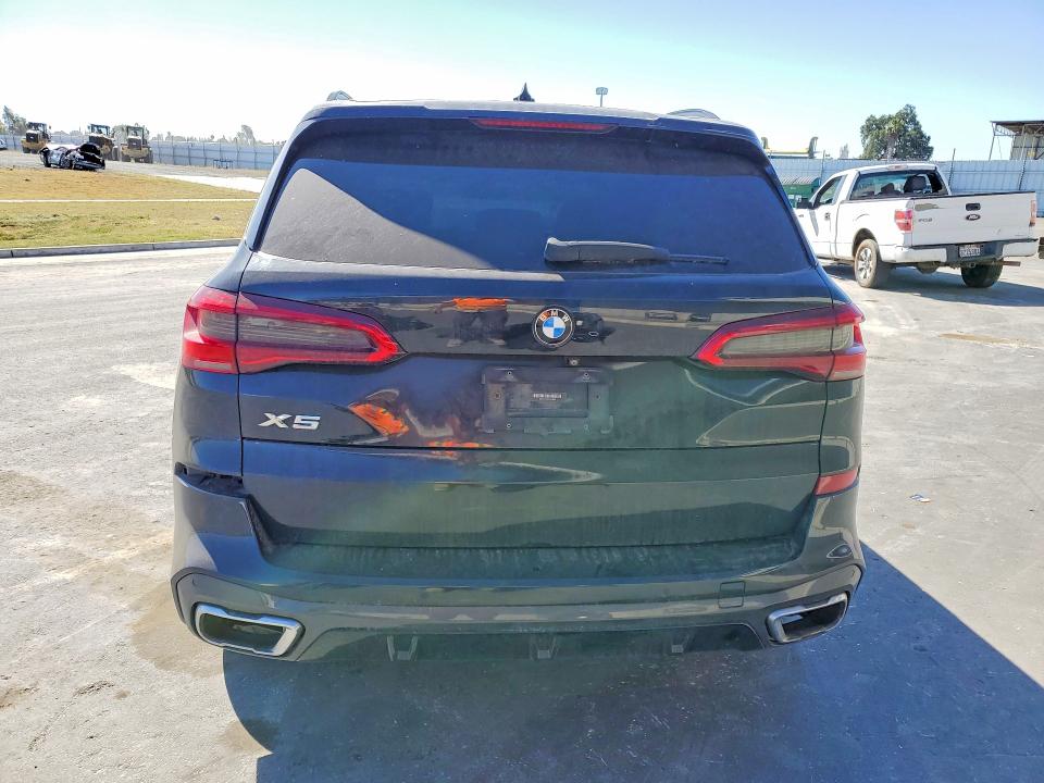 2019 BMW X5 VIN 5UXJU2C55KLN64903 COPART salvage auction — FRONT END, Ca - Salvage Certificate, sold $11,600 on 2026-07-07 (photo 6)