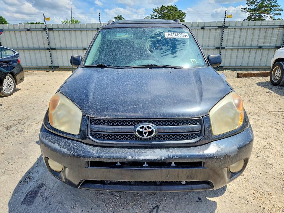 2004 Toyota Rav 4 VIN JTEGD20V140008104 COPART salvage auction — REAR END, Fl - Cert Of Title Slvg Rebuildable, sold $1,450 on 2026-07-02 (photo 5)